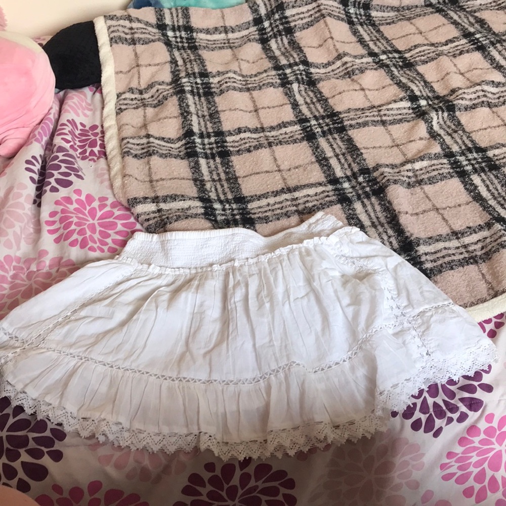 Vanilla Star Skirt